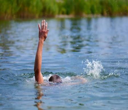 Ilustrasi Caisar, bocah tewas tenggelam di Sungai Kampar (foto/int)